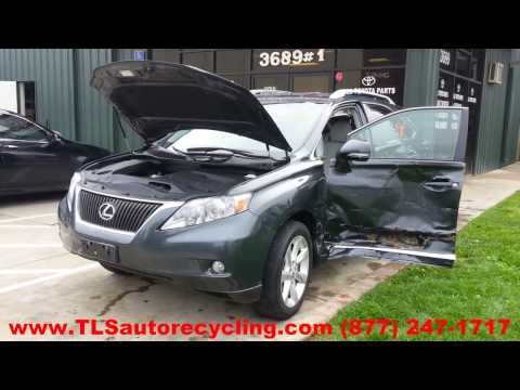 how to set luggage cover lexus