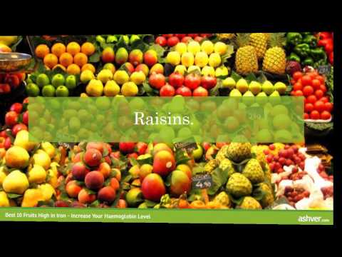 how to improve hemoglobin