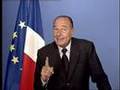 Davos Annual Meeting 2005 - Jacques Chirac