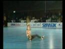 Freestyle/Discojazz singel 12 til 14 år - Vårcup 2007