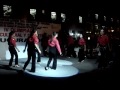 Baile moderno, olimpiada cobao estatal