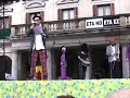 Potato pregonero del carnaval de Vitoria-Gasteiz