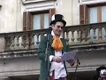 Potato pregonero del carnaval de Vitoria-Gasteiz
