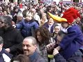 Potato pregonero del carnaval de Vitoria-Gasteiz