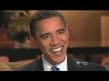 Barbara Walters Special  (Part 3) Michelle & Barack Obama Interview