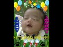always be my baby:bhaby pogs