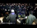 NYPD's Iron Fist: OWS Re-Occupation Arrests: Protester Has Seizure in Handcuffs