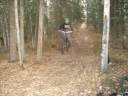 whitecourt biking video