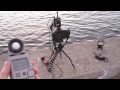 Sekonic L358 & Pocket Wizard Plus II remote triggering real world range test