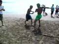 Mestre Magayver Capoeira Cumbe