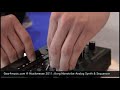Gear4music.com get a video overview of the Korg Monotribe Analog Synth & Sequencer at Musikmesse 2011.