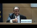 Mustapha Cherif - Apprendre à vivre ensemble Mustapha Cherif - Apprendre à vivre ensemble