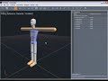 Endorphin Tutorial No.5#:Basic Character Creation Pt.2