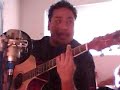 Notorious BIG - Big Pappa (Acoustic Cover)