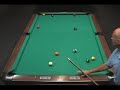 Mike Sigel vs Josh Brothers in Finals Maryland State 10-Ball Championships being hosted by Champion Billiards and Sports Cafe in Frederick, MD on November 7, 2010. See more videos at www.InsidePOOLmag.com or live streaming at http