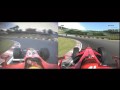 Felipe Massa vs. GTRP_Struppi / Reallife vs. GT5P @ Suzuka