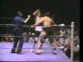 PAUL BOESCH PRESENTS..."WRESTLING ...