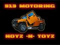 313 Motoring Noyz N Toyz Lambo Doors car customizing