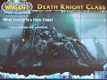 WotLK Death Knight and PvP features