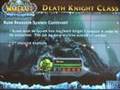 WotLK Death Knight and PvP features