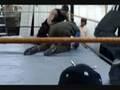 NSW @ WTFtv/ NEW/ AWF Supershow: X-kon calls Happy out.