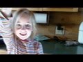5 Year Old Girl Picks A Master Lock in Under A Minute