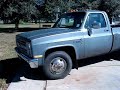 1987 R30 dually 454