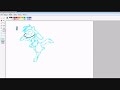painting myself as a pokemon part 1