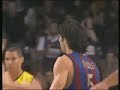 EUROLEAGUE BASKETBALL TOP 10 TOP 16 WEEK 1