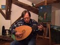 Almayne - John Sturt - lute
