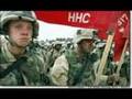 Red White And Blue Miltary Tribute
