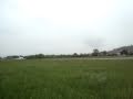 falcon 50 take off