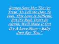 Taylor Swift: Love Story (Lyrics) ~Requested~