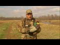 Crosswind Decoy Spread