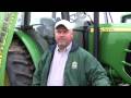 Drive Green Utility Tractor Show - Making A Lot of Hay