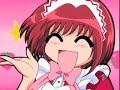 la prima parte dell'episodio 21 mew mew amiche vincenti ita