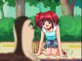 la prima parte dell'episodio 21 mew mew amiche vincenti ita