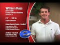 William Russ video 2