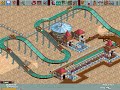 Let's Play Roller Coaster Tycoon Part 10: When in Rome