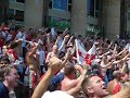 10 german bombers england fans stuttgart wc 2006
