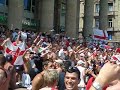 10 german bombers england fans stuttgart wc 2006