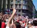 10 German Bombers England fans Stuttgart WC 2006