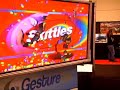 Testing Gesture-Tek camera @ GDC