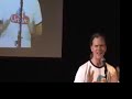 Taylor Mali performs at the 10th Anniversary Urbana party
