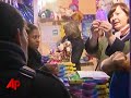Europeans Cut Expenses for Christmas Shopping