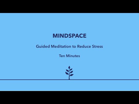 how to meditate to reduce stress