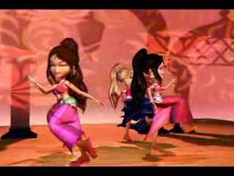 bratz games