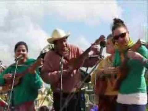 La Musica Son Jarocho