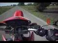 Derbi stunt- wheelie- gear changing 1-6 (85km/h)