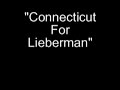 Connecticut For Joe? (a nightmare)